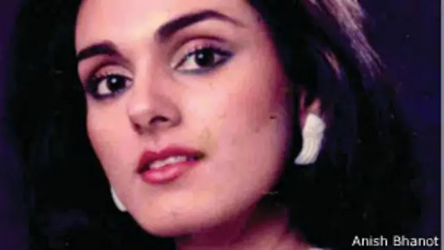 नीरजा भनोत