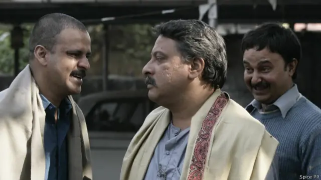 فلم ’گینگز آف واسع پور‘ میں رمادھير سنگھ جیسے پرسکون اور سنجیدہ ولن کا کردار ادا کرنے والے تگماش پہلے اس کردار کے لیے تیار نہیں تھے