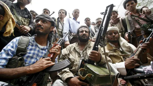 مجموعی طور پر ’ایران حوثی باغیوں کی مدد کر رہا ہے‘ کی توجیح انتہائی عامیانہ ہے کیونکہ اس سے تنازعے کا رخ بیرونی قوتوں کی جانب مڑ جاتا ہے