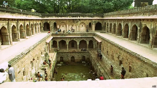 राजों की बाइन बावली