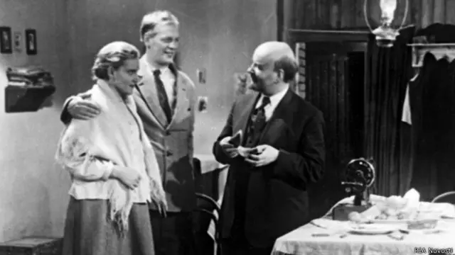 Ленин в Октябре