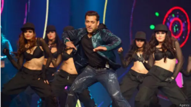 सलमान ख़ान, फ़िल्म अभिनेता