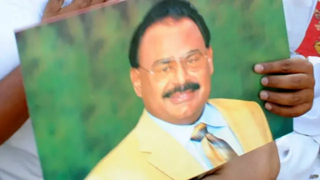 الطاف حسین کی تقاریر کی اشاعت پر اخبارات میں بھی پابندی عائد ہے