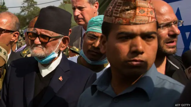 सुशील कोइराला