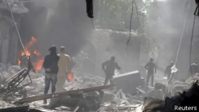 အခု သီတင်းပတ်တွေ အတွင်း ဗုံးကြဲ တိုက်ခိုက်မှုတွေ တိုးမြှင့်လာဟု ဆို။