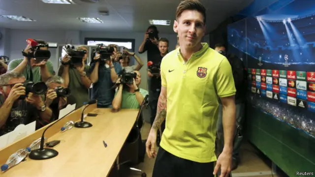 messi