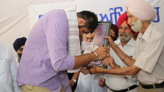 सैम भुल्लर