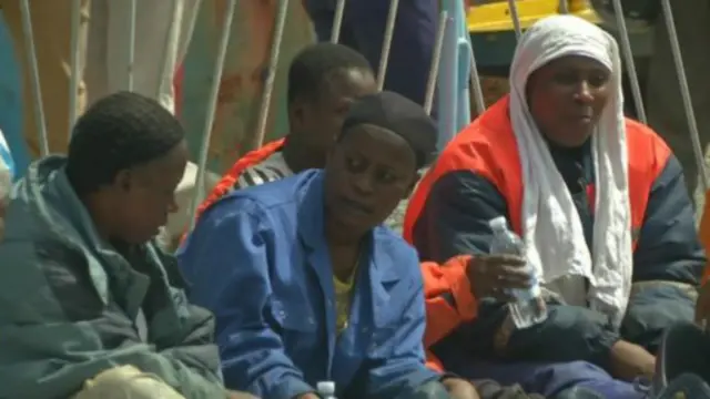 “拯救儿童”慈善组织表示,最新一期偷渡移民沉船事件造成数十人丧生。