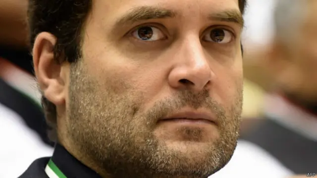 राहुल गांधी