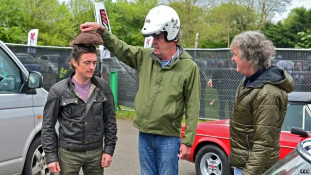 top gear