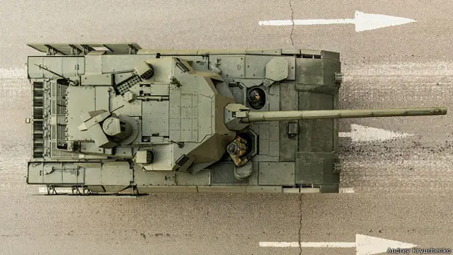 Т-14 "Армата"