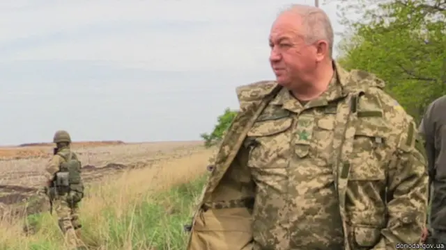 Олександр Кіхтенко виступав проти обриву економічних зв'язків з територіями, підконтрольними сепаратистам