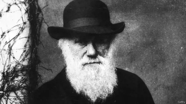 Charles Darwin