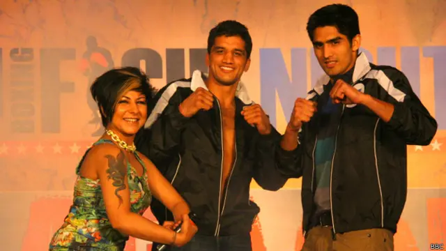 विजेंदर सिंह