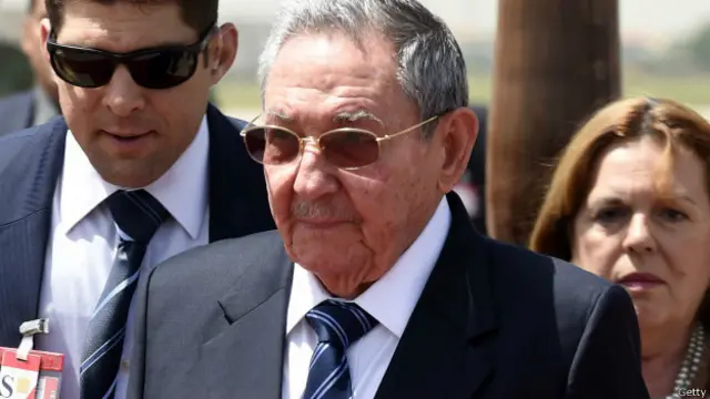 Raúl Castro