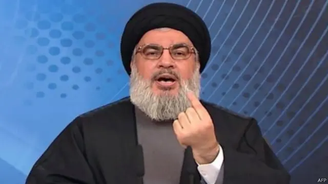 لم يحدد نصر الله موعدا لشن الهجوم في منطقة القلمون.