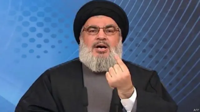 حسن نصرالله دبیرکل حزب الله لبنان گفته "حزب الله نیازهای مالی خود را به طور مستقیم از ایران دریافت می کند"