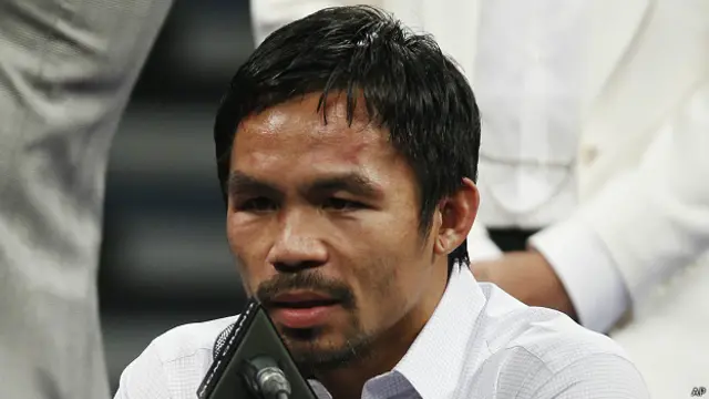 Manny Pacquiao