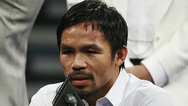 Manny Pacquiao