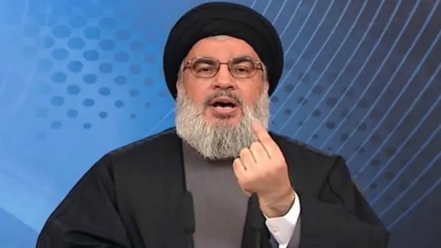 Ông Hassan Nasrallah không công bố rõ thời điểm thực hiện cuộc tấn công