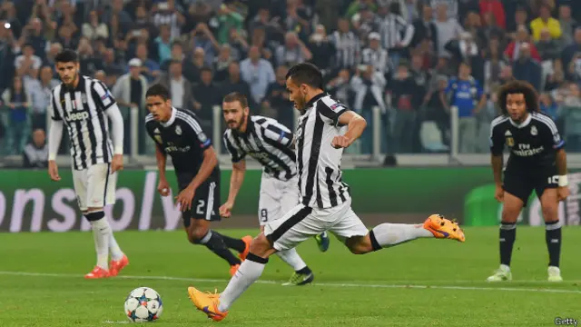 Карлос Тевес