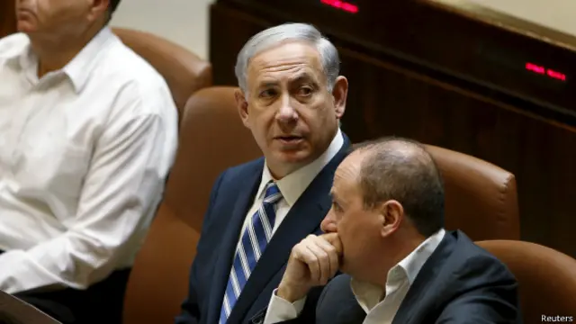 اسرائیل میں ہمیشہ سے اتحادی حکومتیں رہی ہیں اور کوئی بھی واحد جماعت کبھی بھی بھاری اکثریت سے کامیاب نہیں ہو سکی