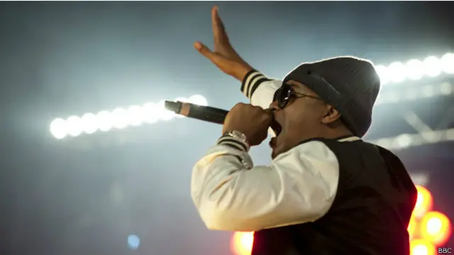 Artista de hip hop, Nas