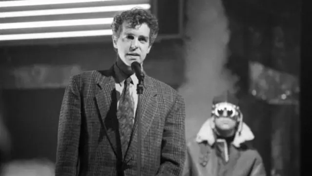 Pet Shop Boys en 1988. 