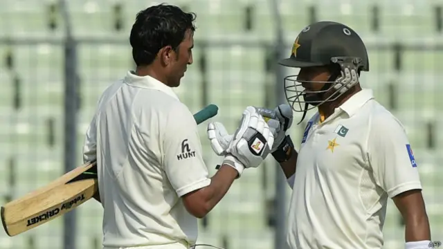 یونس خان پاکستان کے لیے سب سے زیادہ سنچریاں بنانے والے بلے باز ہیں