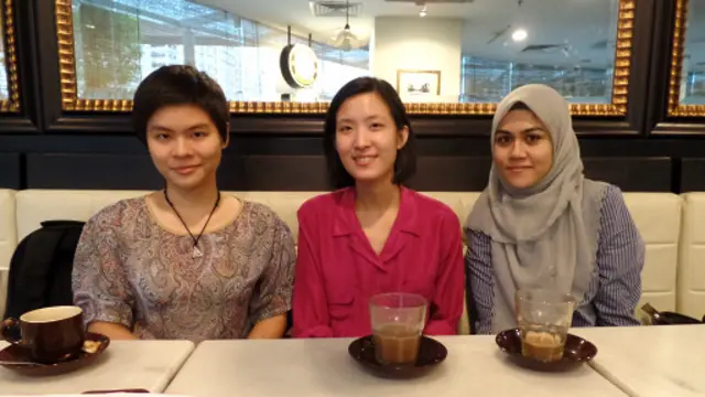 马来西亚各族青年