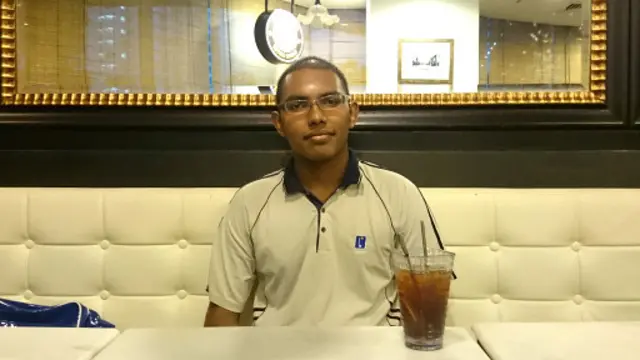 马来西亚印度裔大学生卡纳