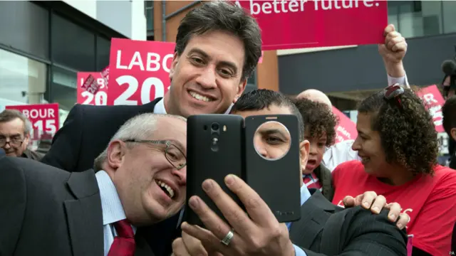 انتخابات بريطانيا 2015