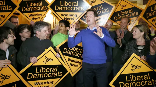 انتخابات بريطانيا 2015