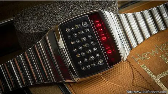 Hewlett-Packard HP-01