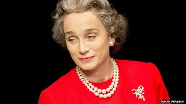 Dame Kristin Scott Thomas