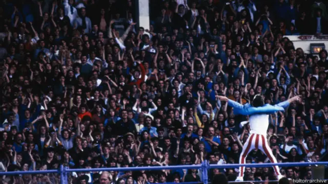 ہپ ہاپ اور ریپ کی شکل میں تیسرا انقلاب سنہ 1991 میں آیا