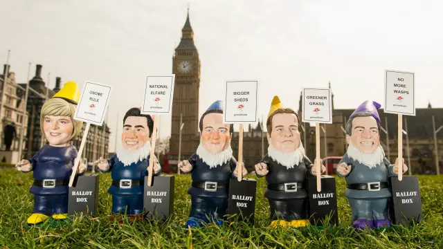 عام انتخابات کے سلسلے میں انتخابی مہم بدھ کو اختتام پذیر ہوئی تھی