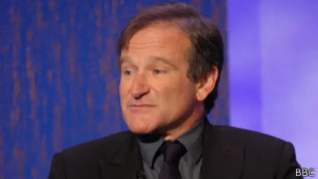 Robin Williams