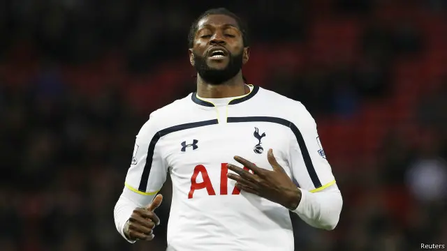 Adebayor