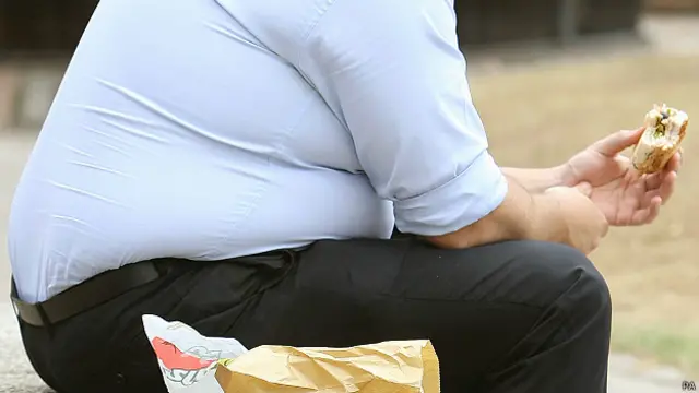 所有新增患者都屬於二型糖尿病,它主要與肥胖有關。