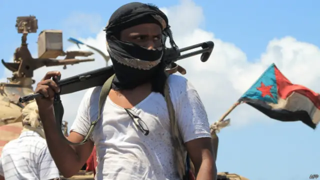 हूती विद्रोही