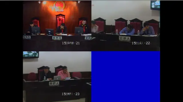 悉尼男子皮特·加德内尔（Peter John Vincent Gardner）涉嫌走私毒品罪星期四（5月7日）在广州中级人民法院受审