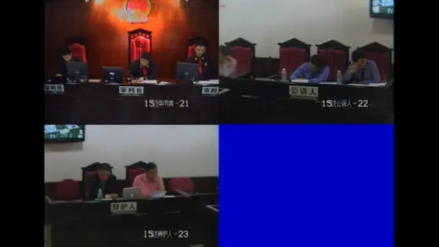 Sidang Peter Gardner