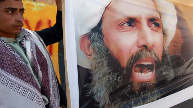 شیخ نمر باقر النمر علاوه بر حاکمان عربستان و بحرین، از بشار اسد، رئیس جمهور سوریه هم انتقاد میکرد