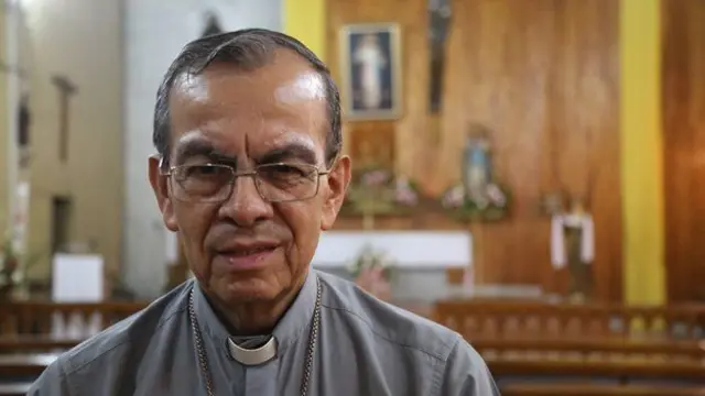 查韦斯副主教说,堕胎等于谋杀