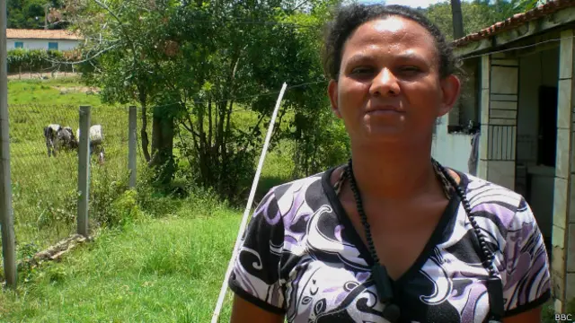 Marisa de Toledo deyir ki, o bu xüsusiyyətindən uşaqlıqda xəbərsiz olub