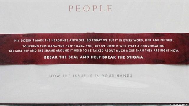 Credito: Saatchi & Saatchi