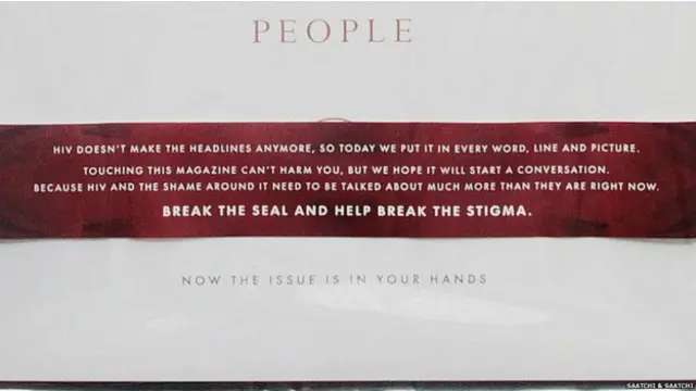 Credito: Saatchi & Saatchi