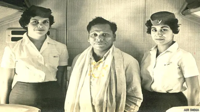 एयर होस्टेस