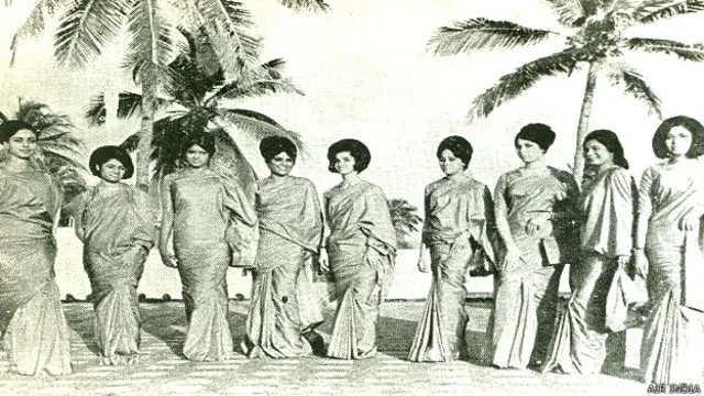 एयर होस्टेस